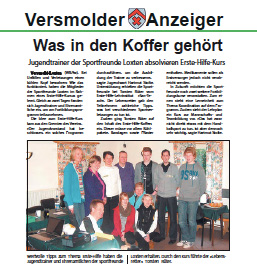 Westfallenblatt_Sportfreunde_Loxten